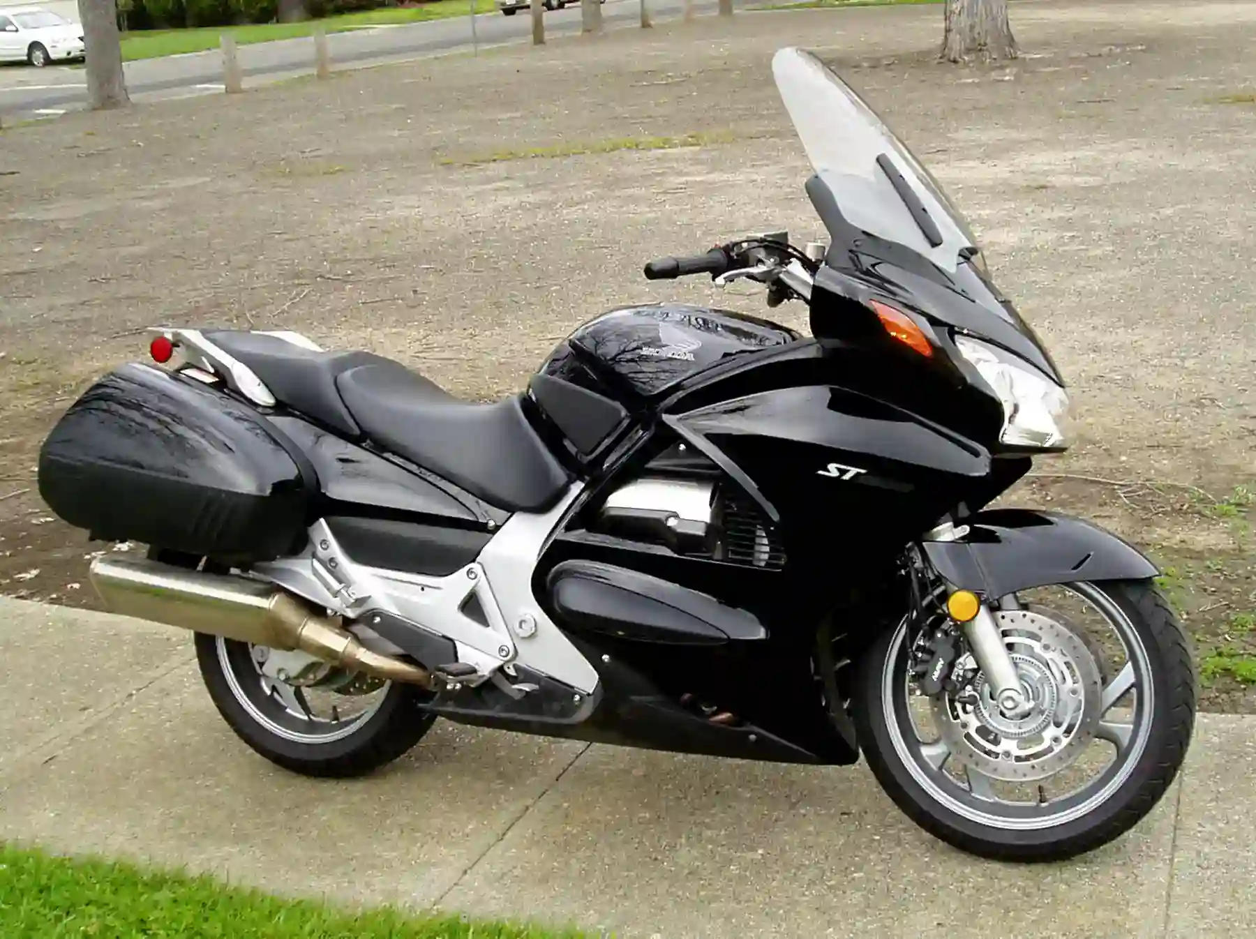 Honda ST1300 ABS 2012