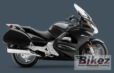 Honda ST1300 ABS 2015