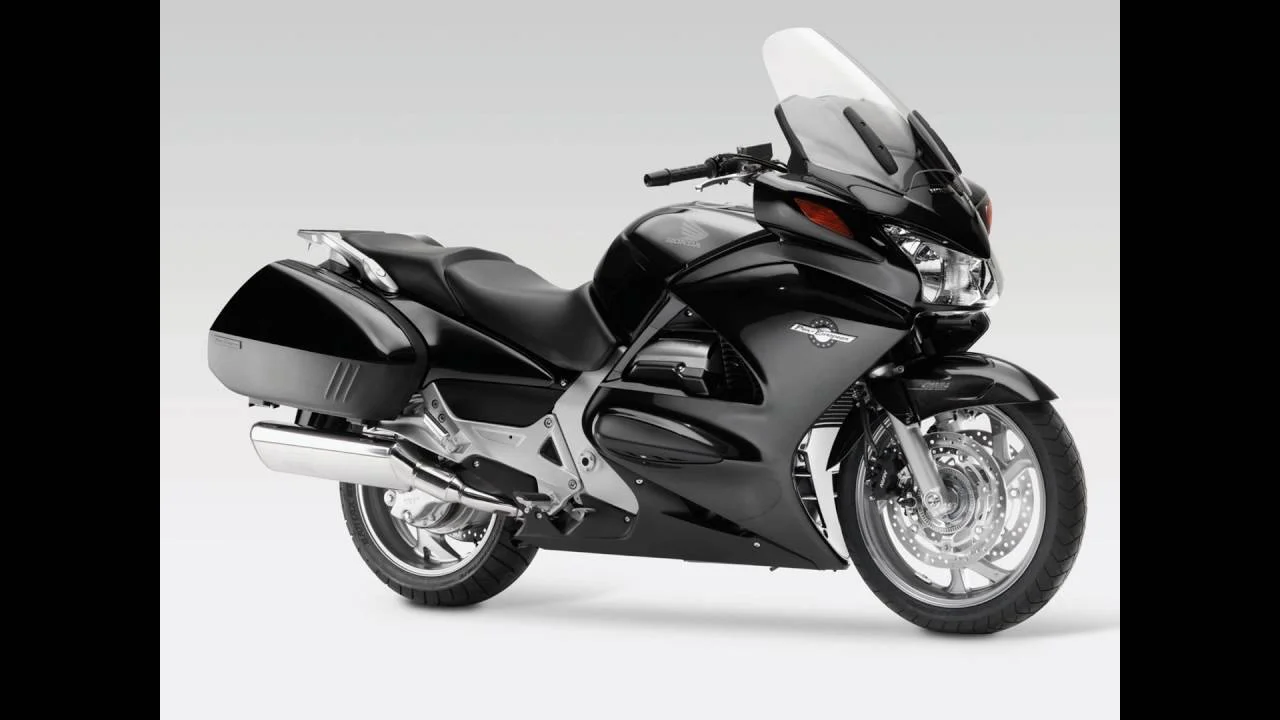 Honda ST1300 ABS 2016