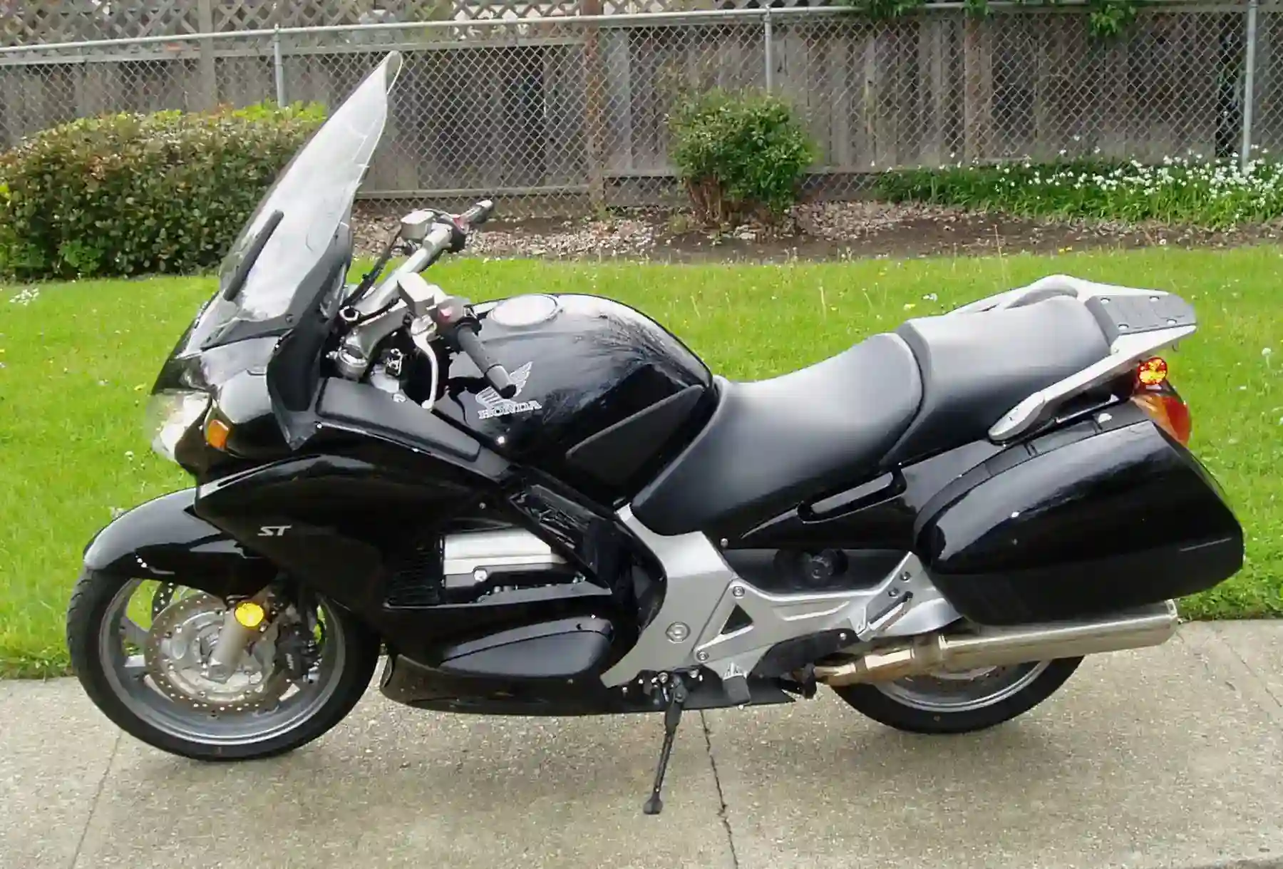 Honda ST1300 ABS 2017