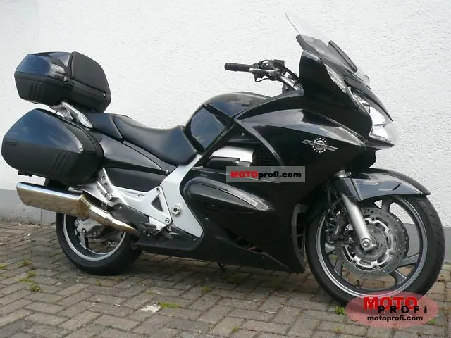 Honda ST1300 Pan European 2009