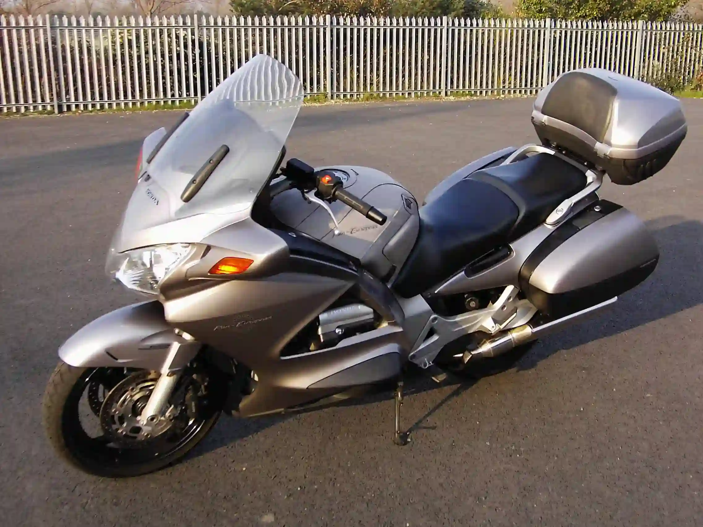 Honda ST1300 Pan European 2011
