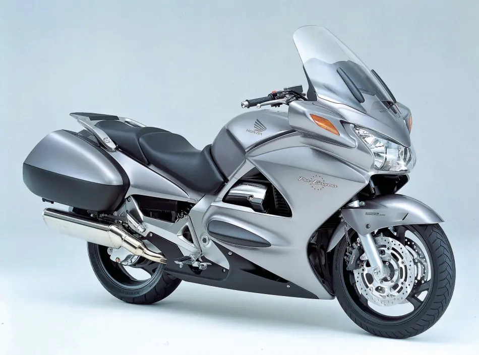 Honda ST1300 Pan European 2012