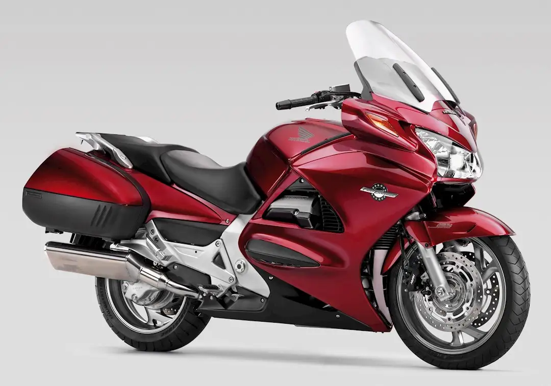 Honda ST1300 Pan European 2018