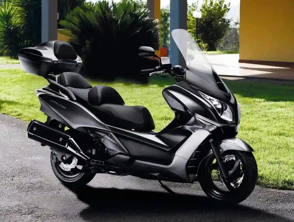 Honda SW T400 2011