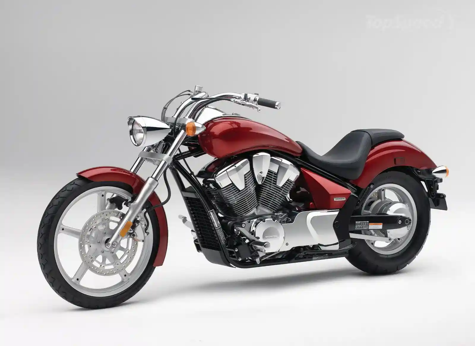 Honda Sabre 2010