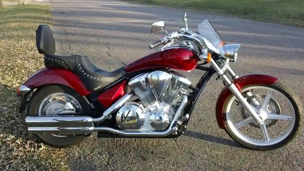 Honda Sabre 2012
