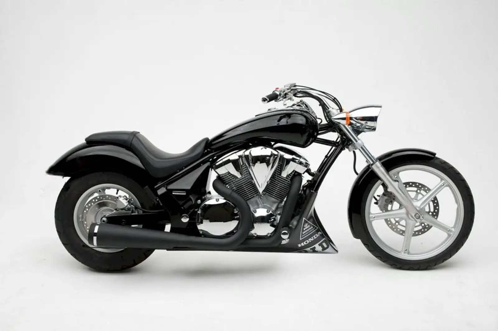 Honda Sabre 2013
