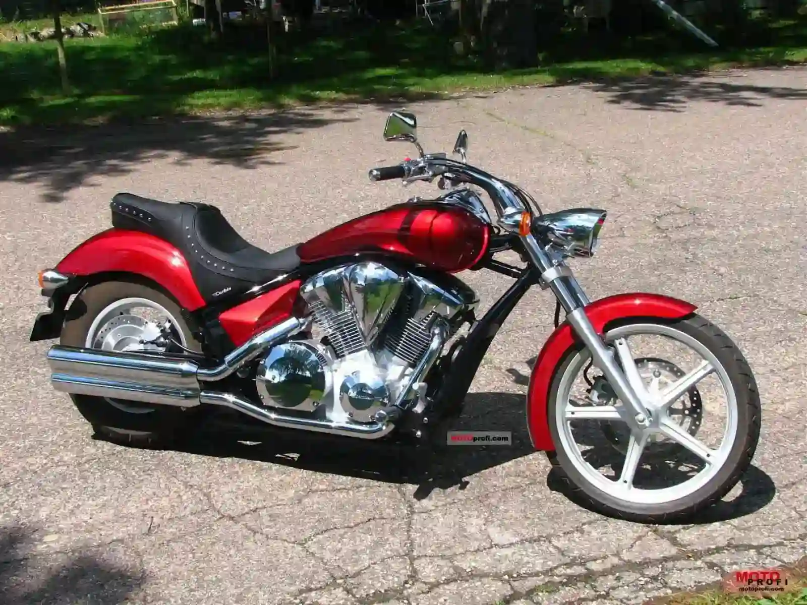 Honda Sabre ABS 2010