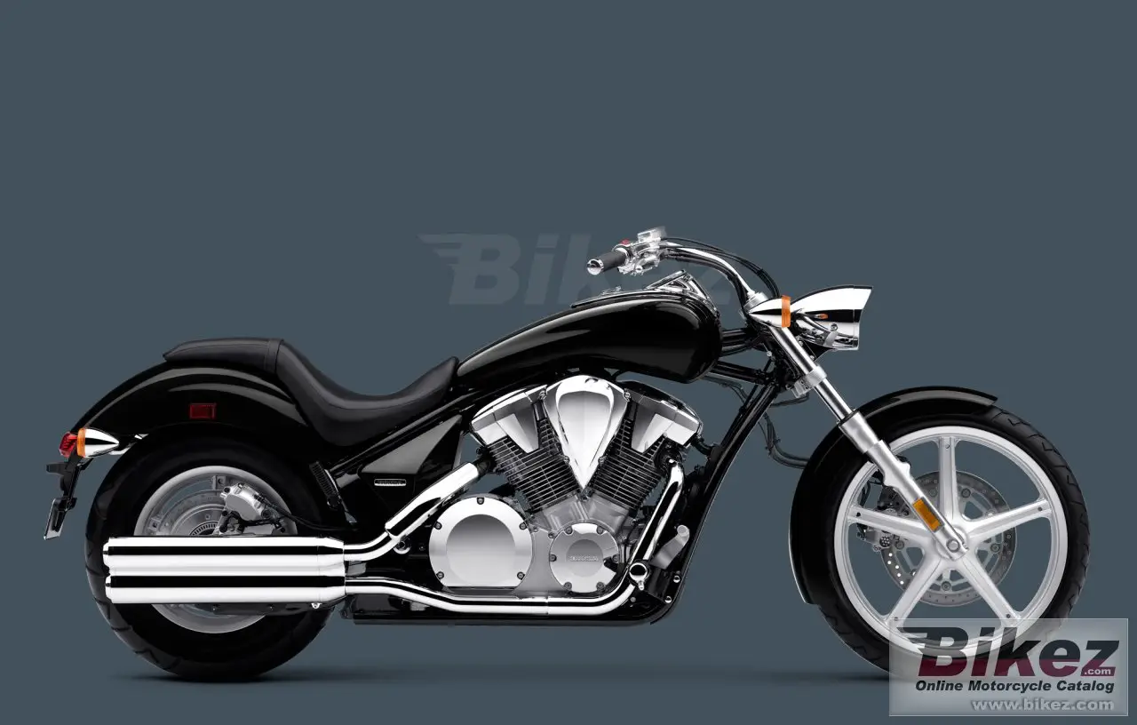 Honda Sabre ABS 2011