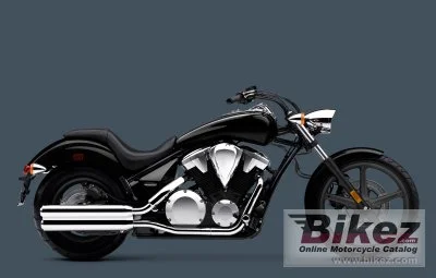 Honda Sabre ABS 2015