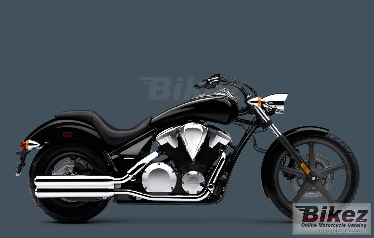 Honda Sabre ABS 2016