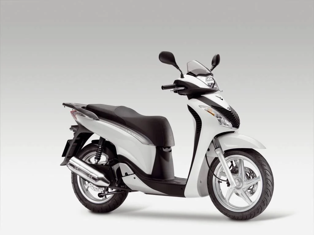 Honda Sh125i 2010