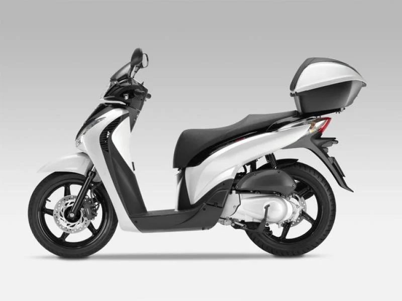 Honda Sh125i 2011
