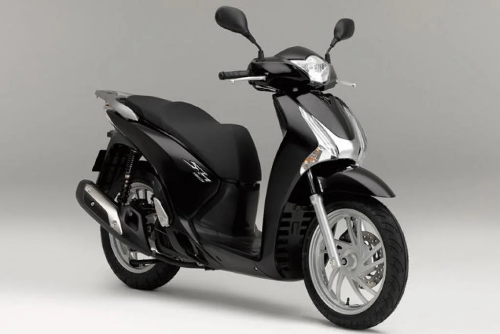 Honda Sh125i 2014