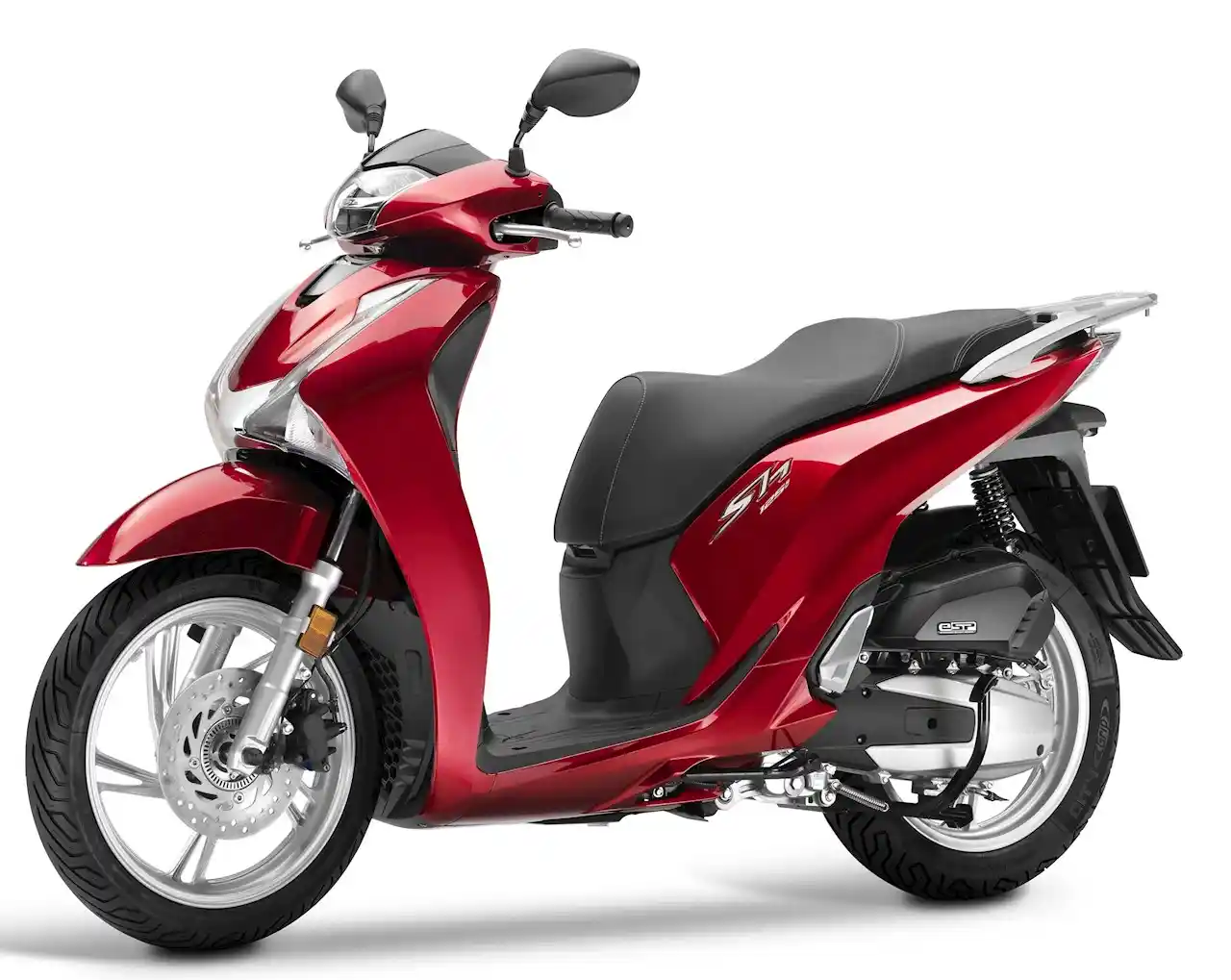 Honda Sh125i 2019