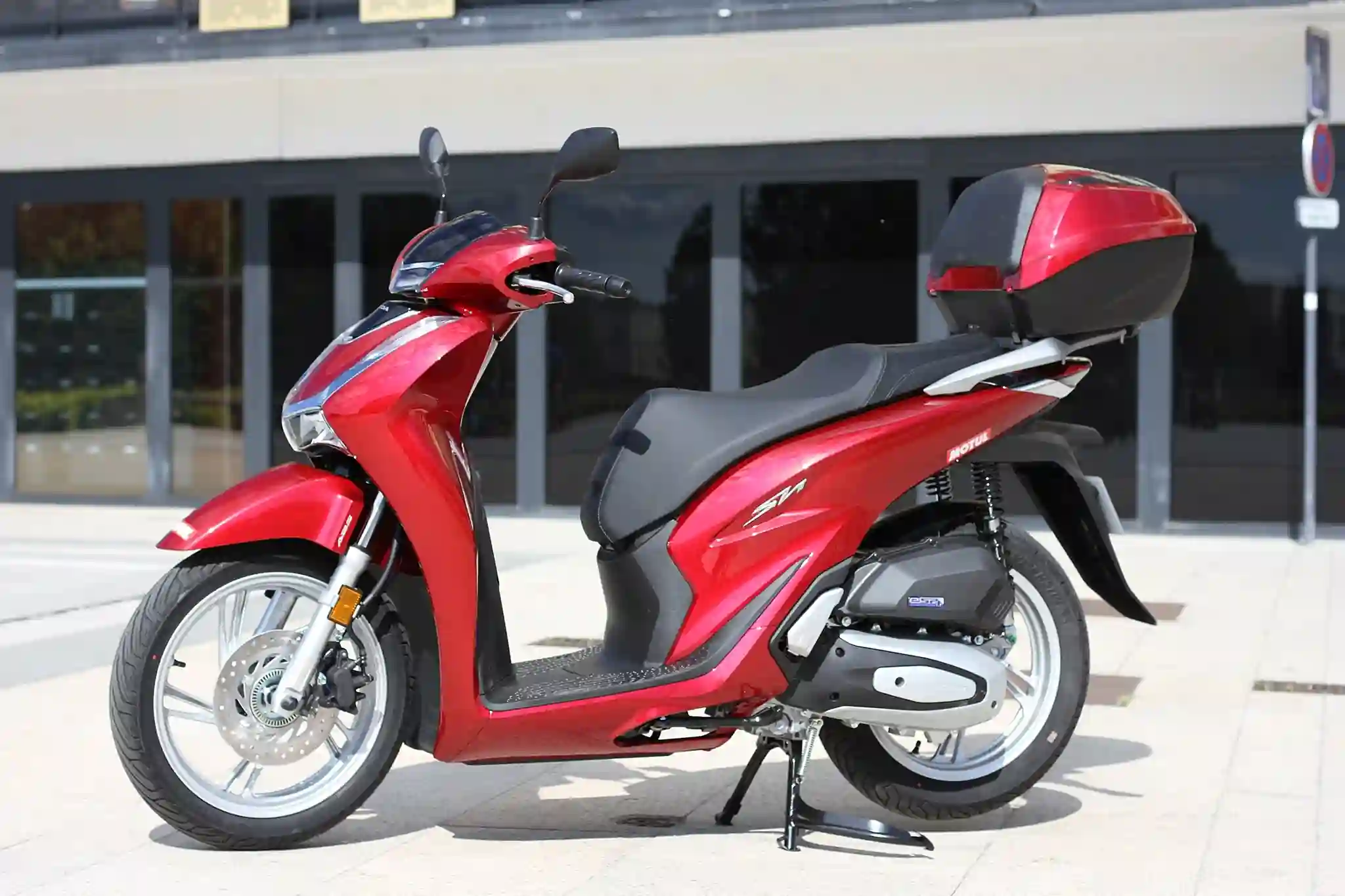Honda Sh125i 2020