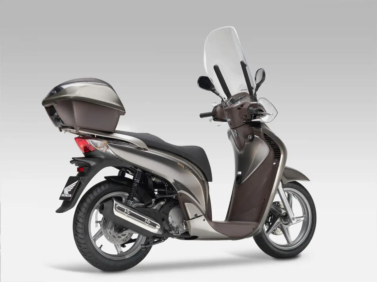 Honda Sh125i Special 2011