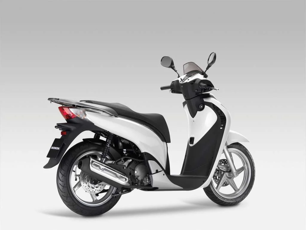 Honda Sh150i 2010