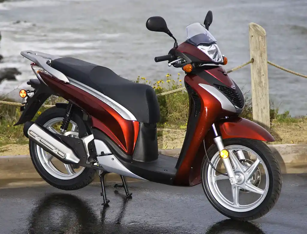 Honda Sh150i 2011