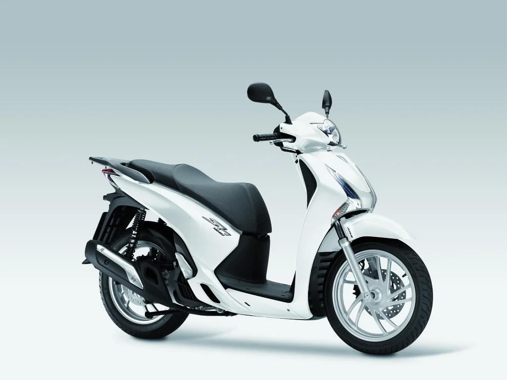 Honda Sh150i 2012