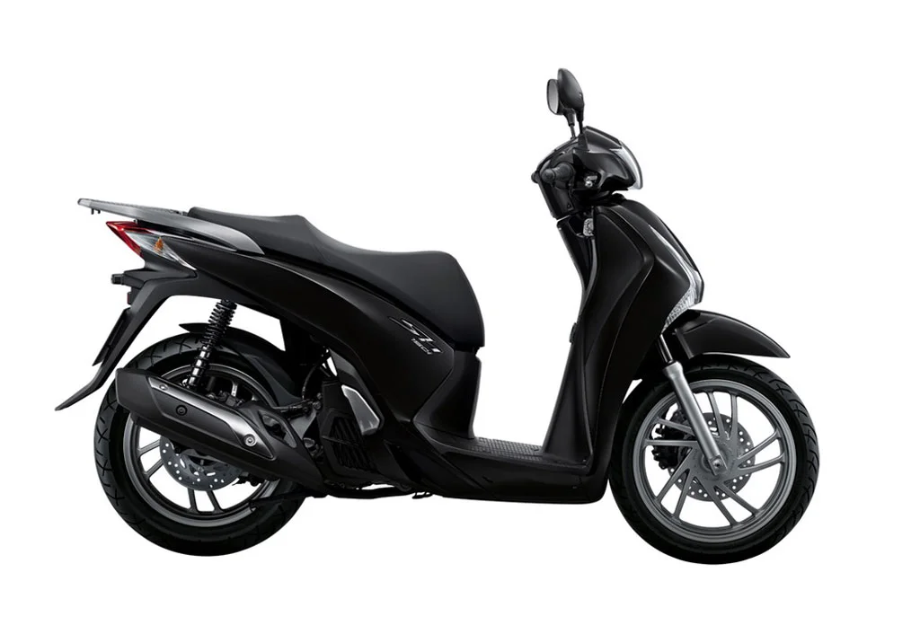Honda Sh150i 2013