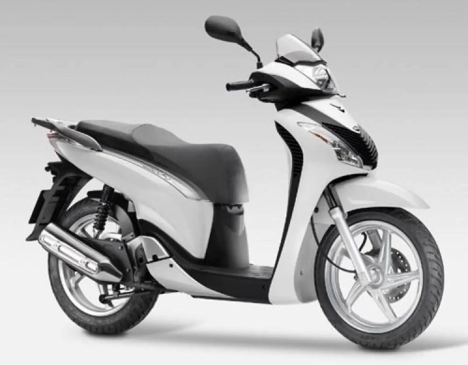 Honda Sh150i Special 2011