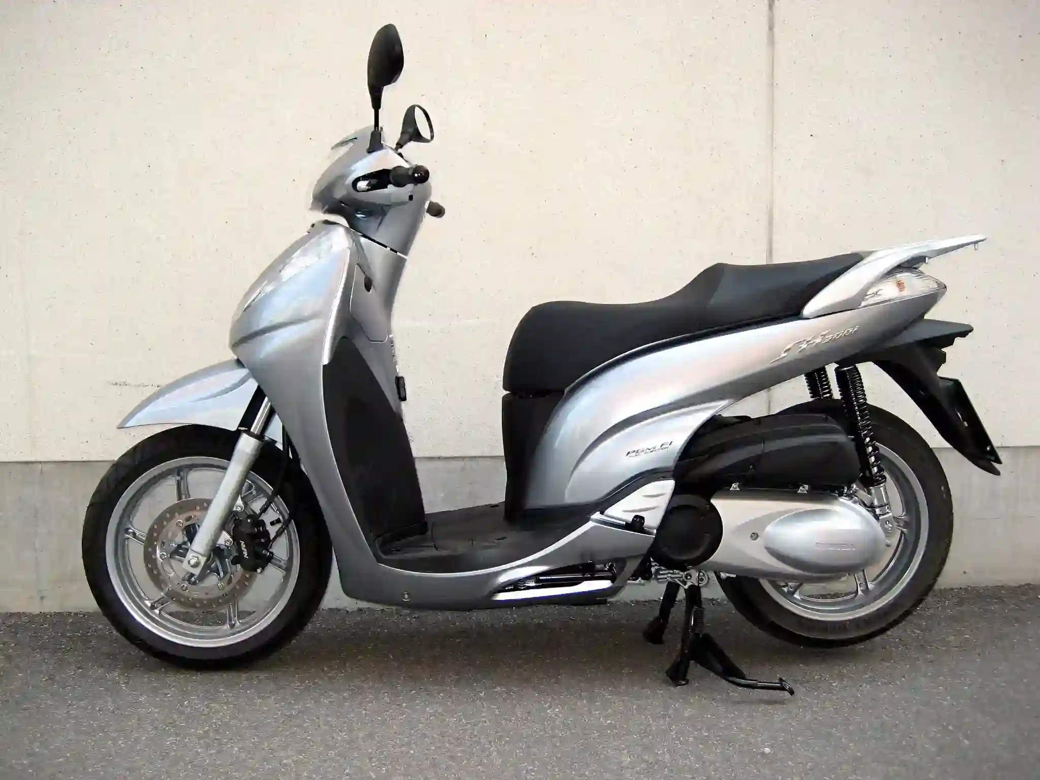 Honda Sh300i 2010