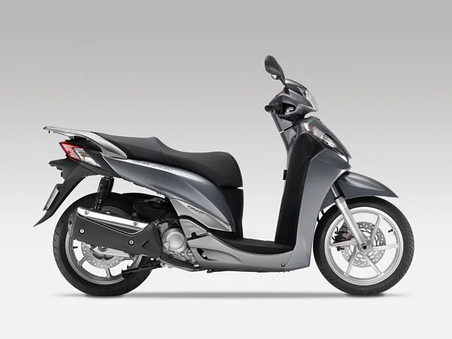 Honda Sh300i 2011