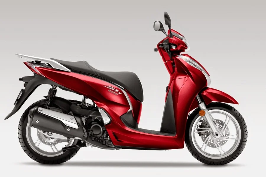 Honda Sh300i 2015