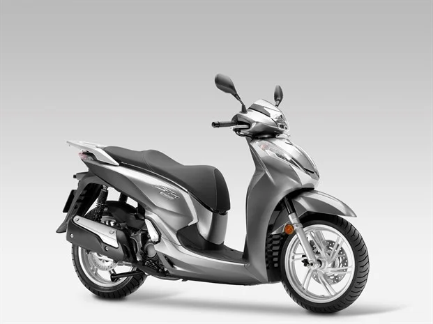 Honda Sh300i 2017