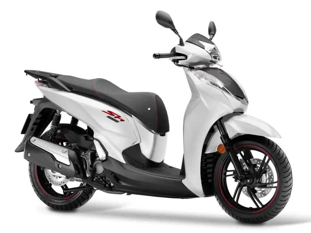 Honda Sh300i 2018