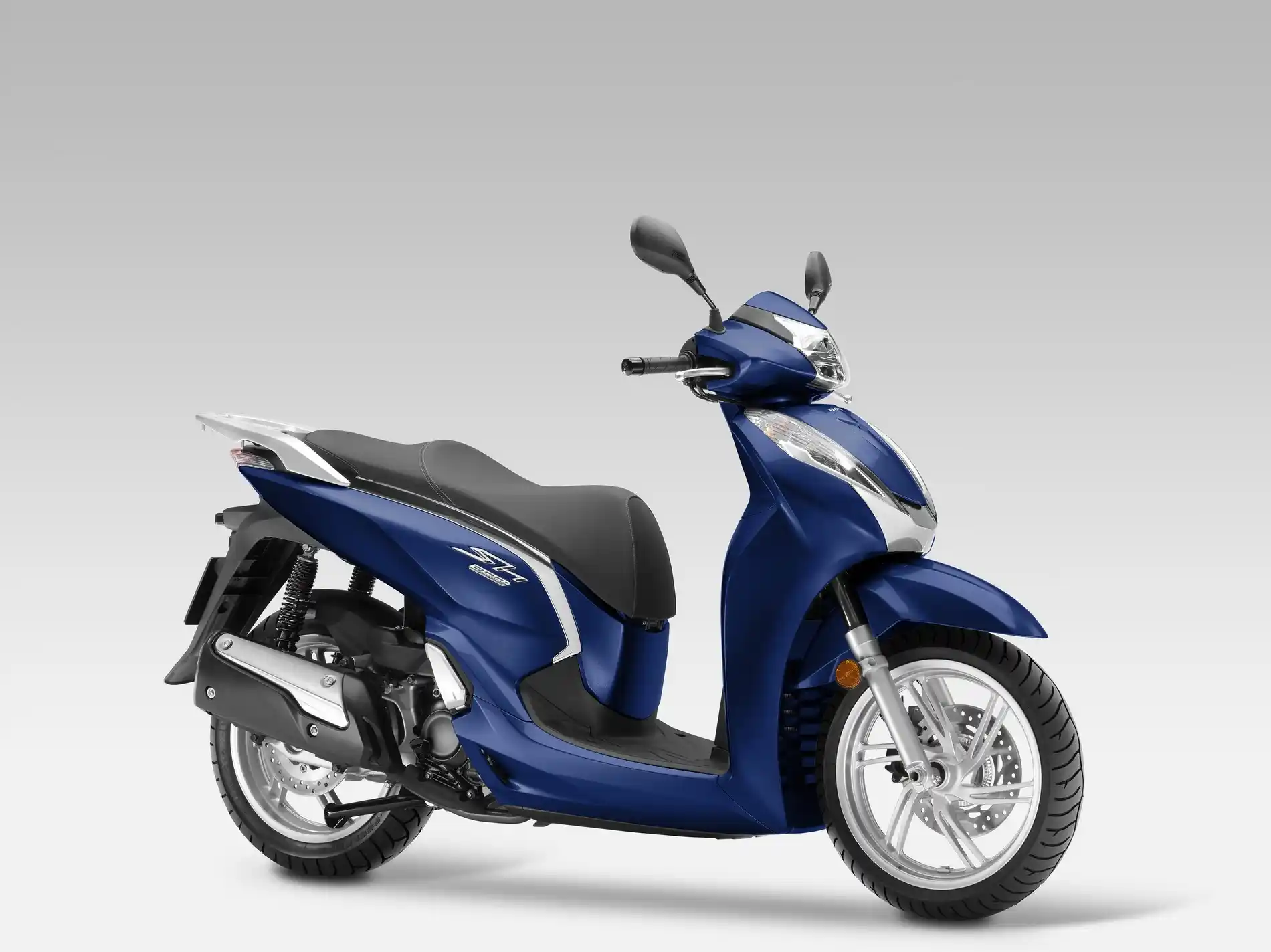 Honda Sh300i 2019