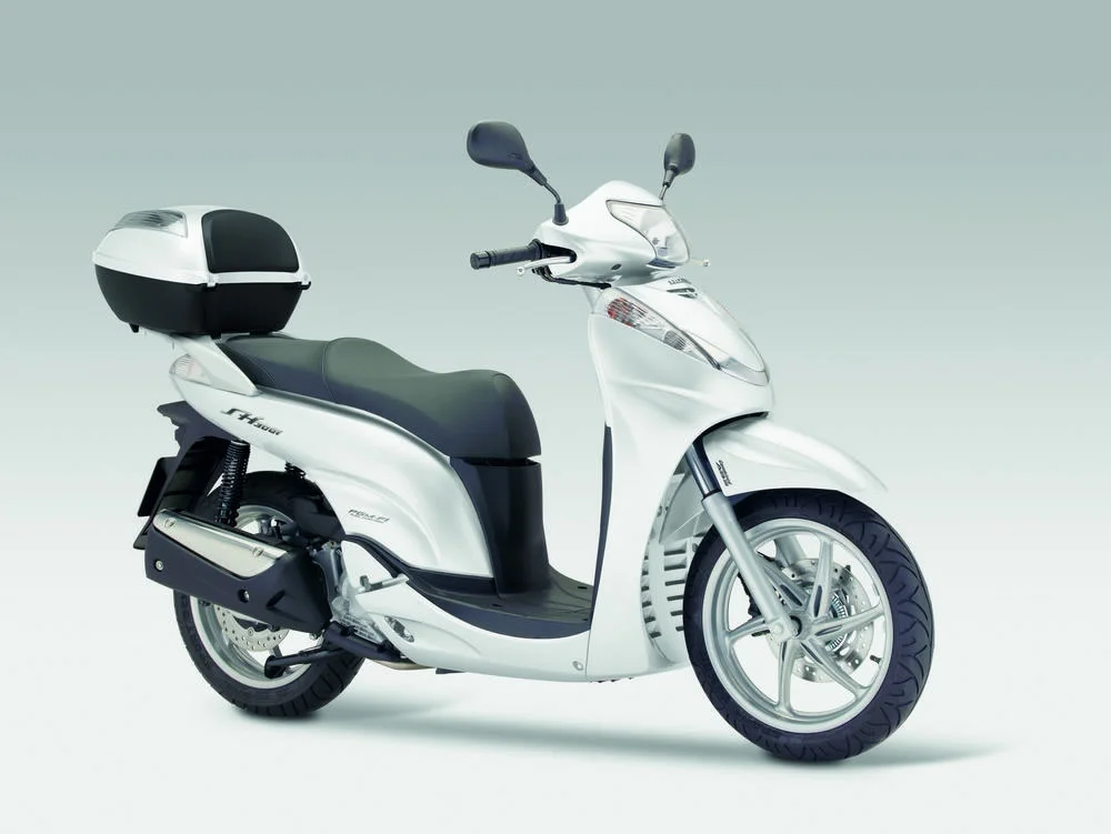 Honda Sh300i C ABS 2010