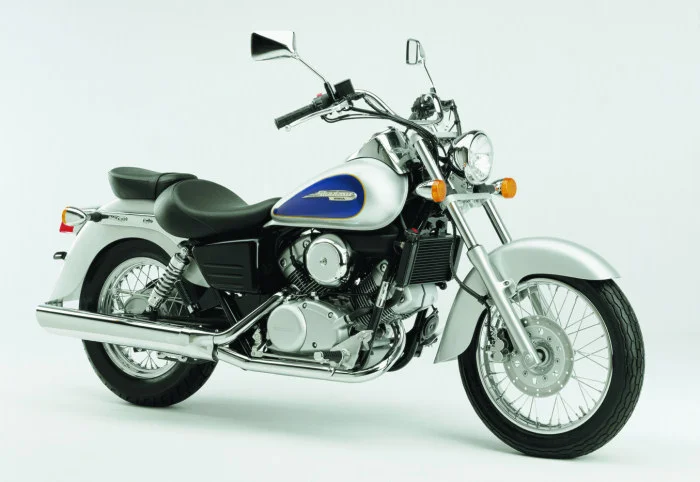 Honda Shadow 125 2002