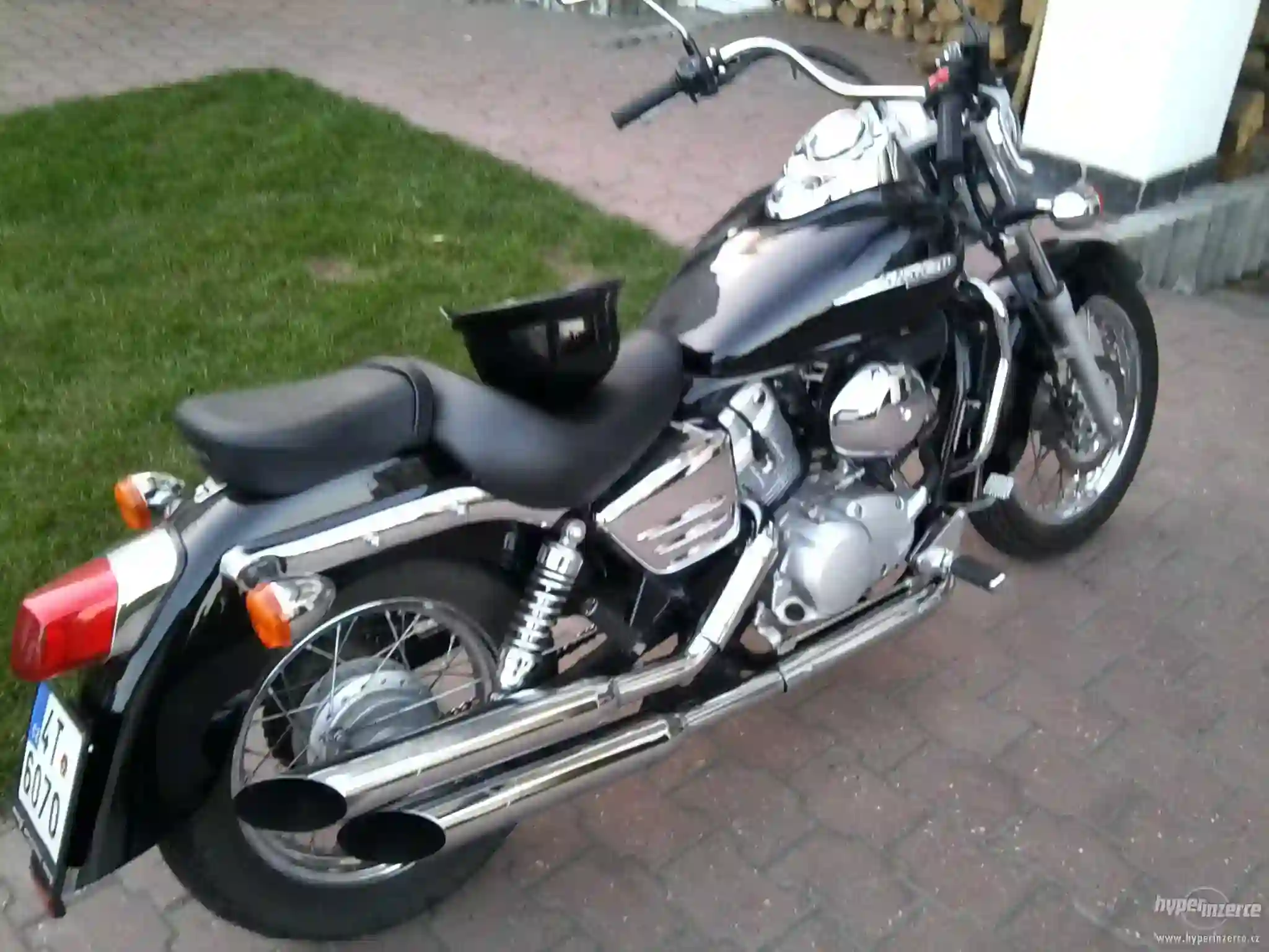 Honda Shadow 125 2006