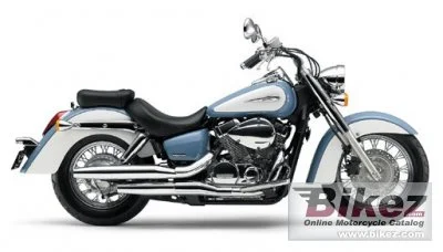 Honda Shadow 400 2016