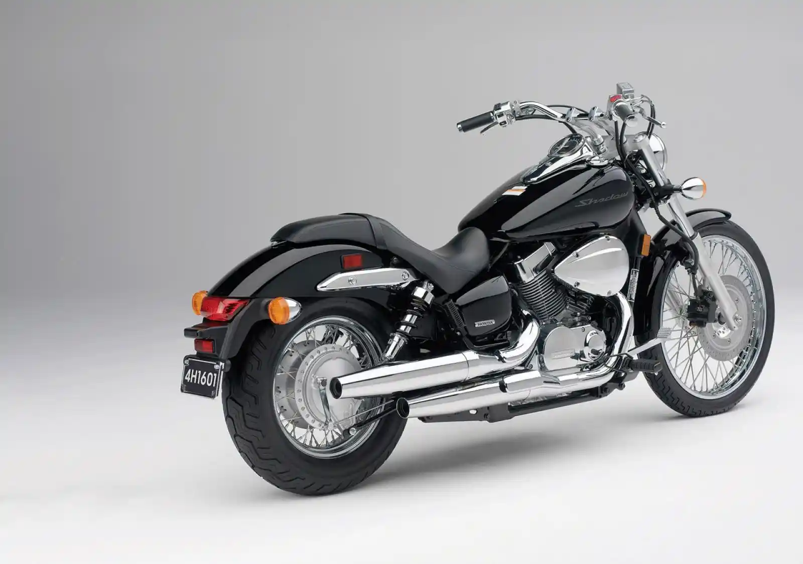 Honda Shadow 750 2007