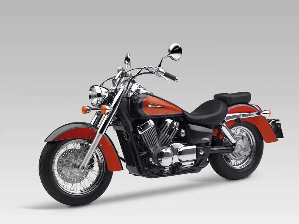 Honda Shadow 750 C ABS 2010