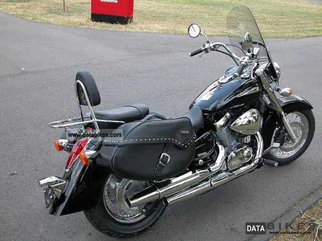 Honda Shadow 750 C ABS 2011