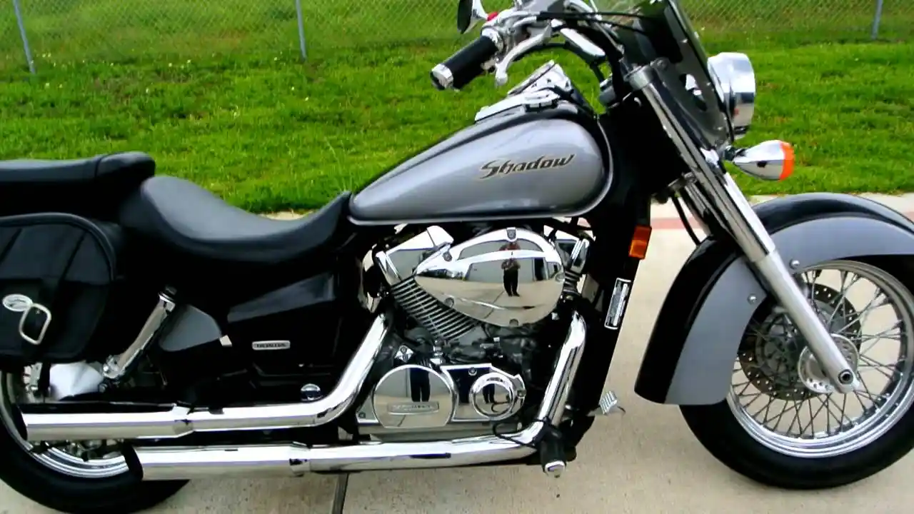 Honda Shadow Aero 2005