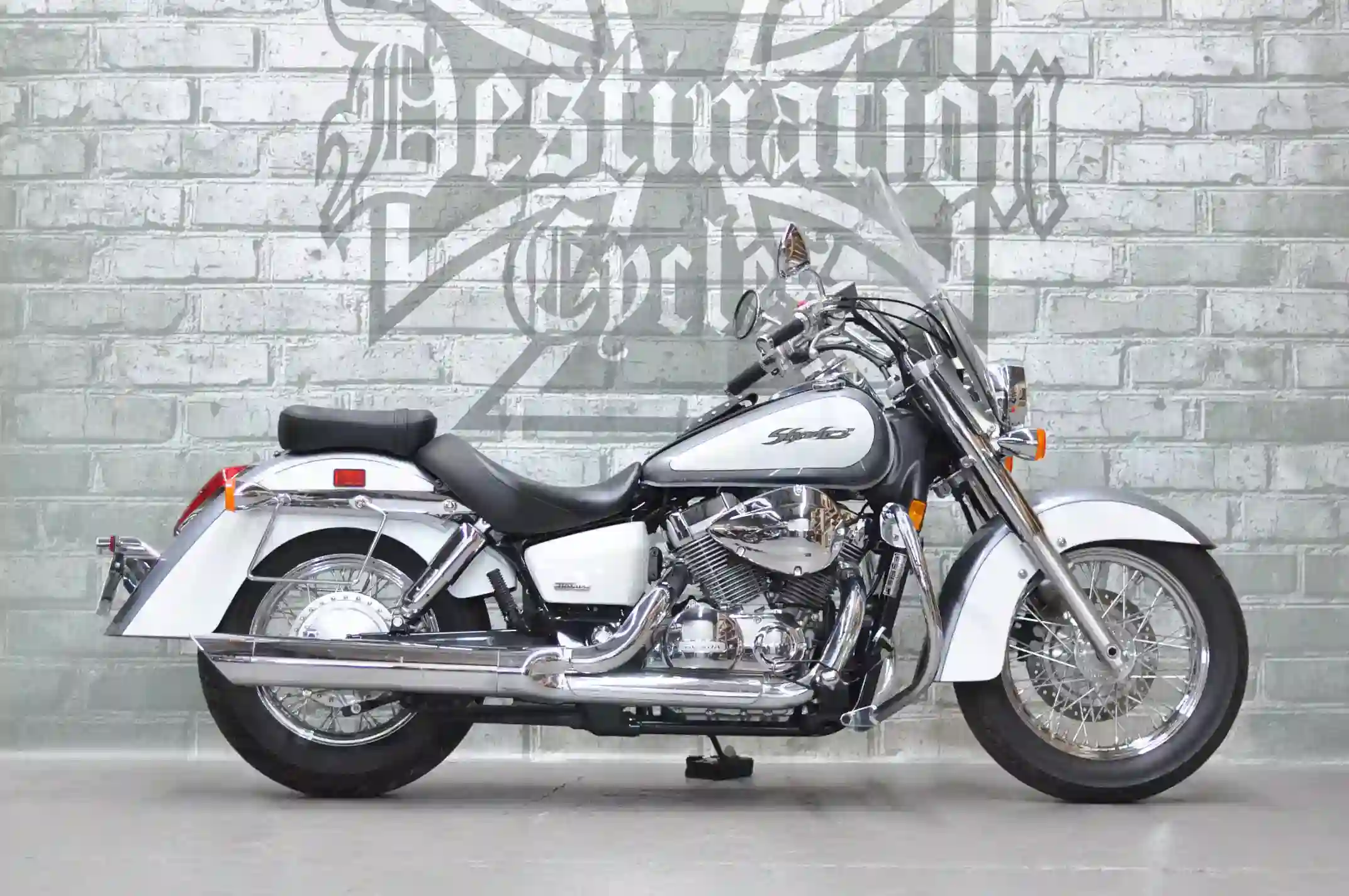 Honda Shadow Aero 2007