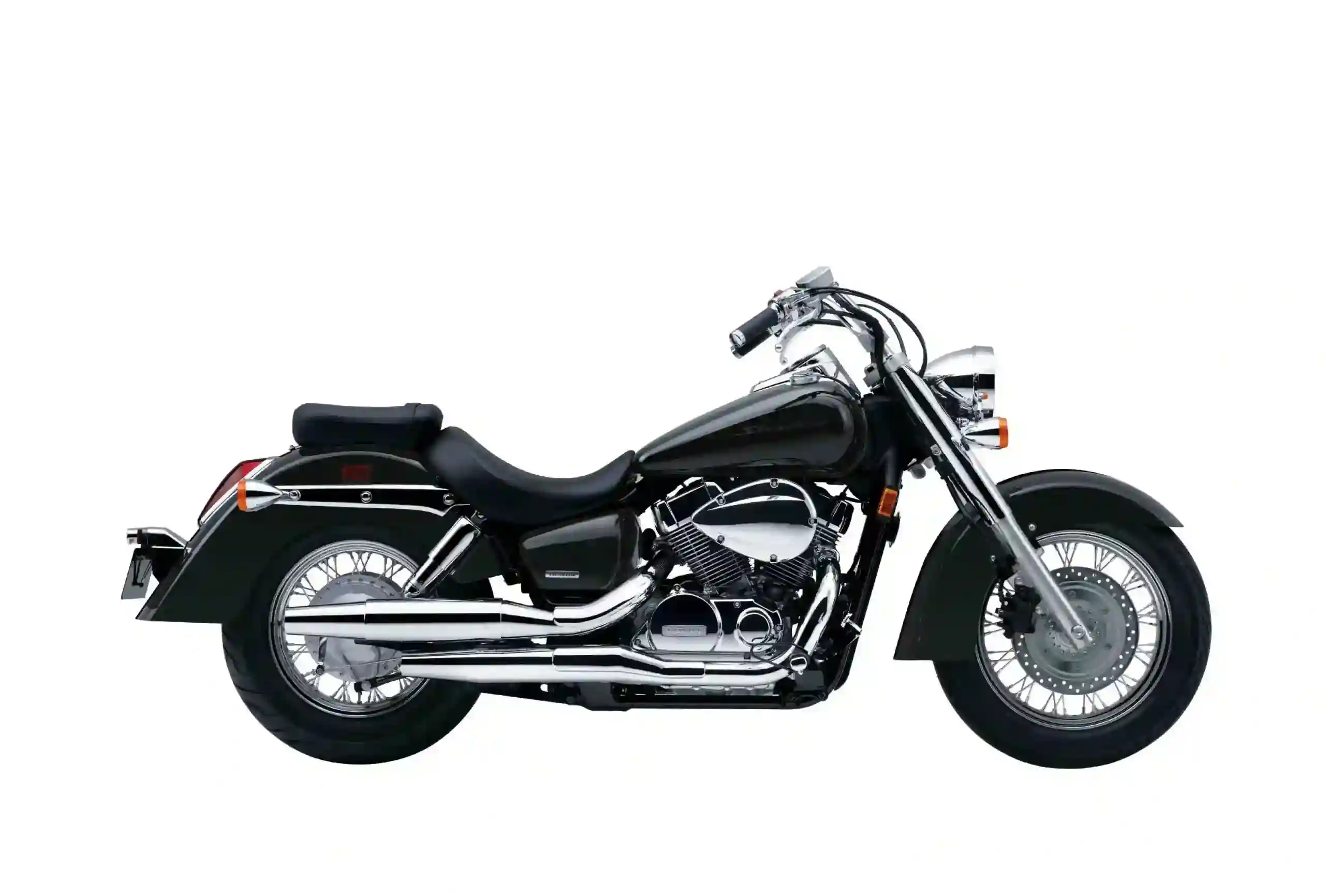Honda Shadow Aero 2008