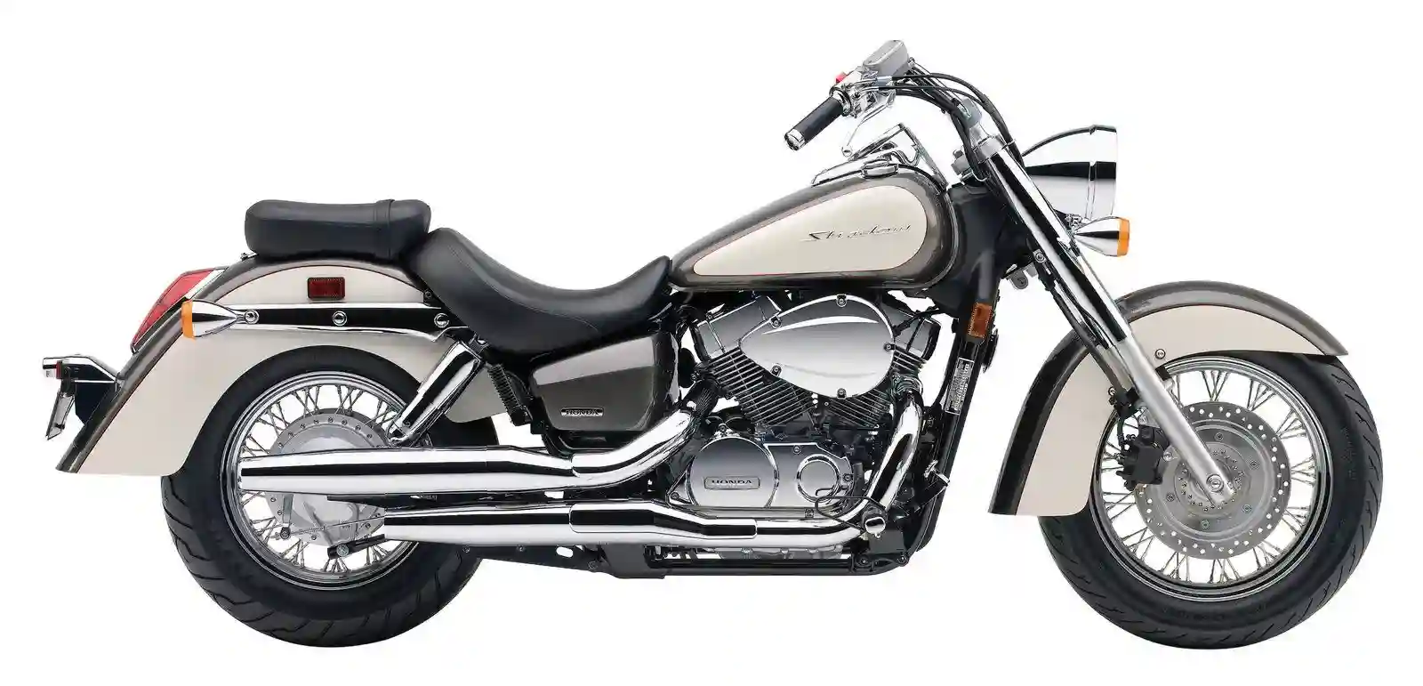 Honda Shadow Aero 2009 1