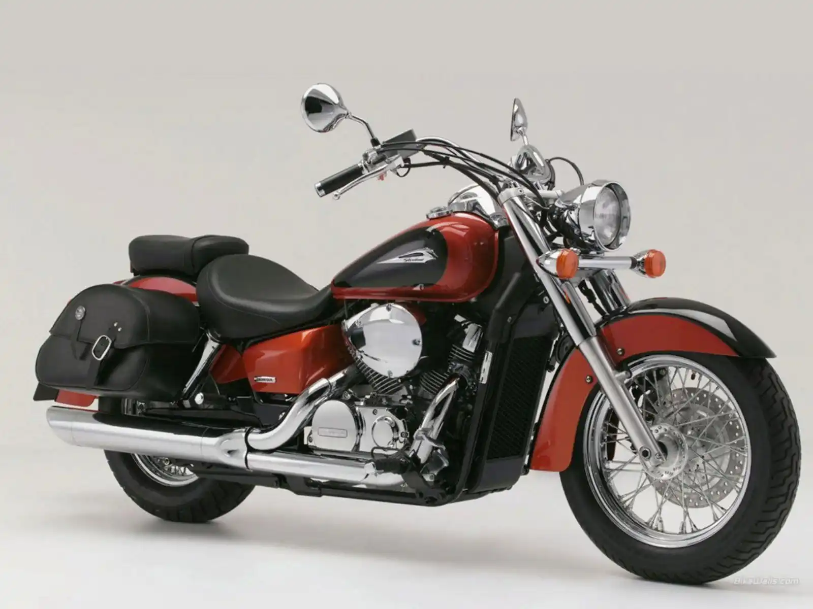 Honda Shadow Aero 2012