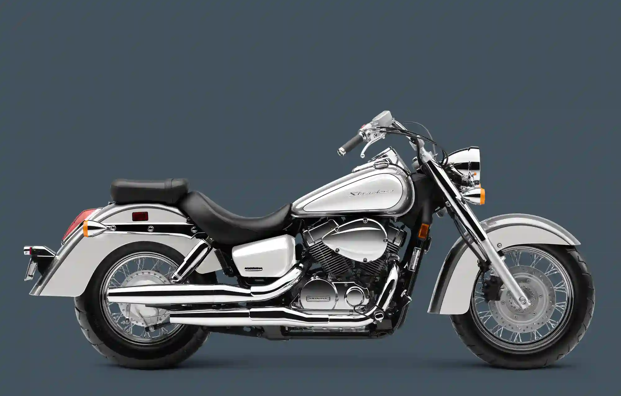 Honda Shadow Aero 2014
