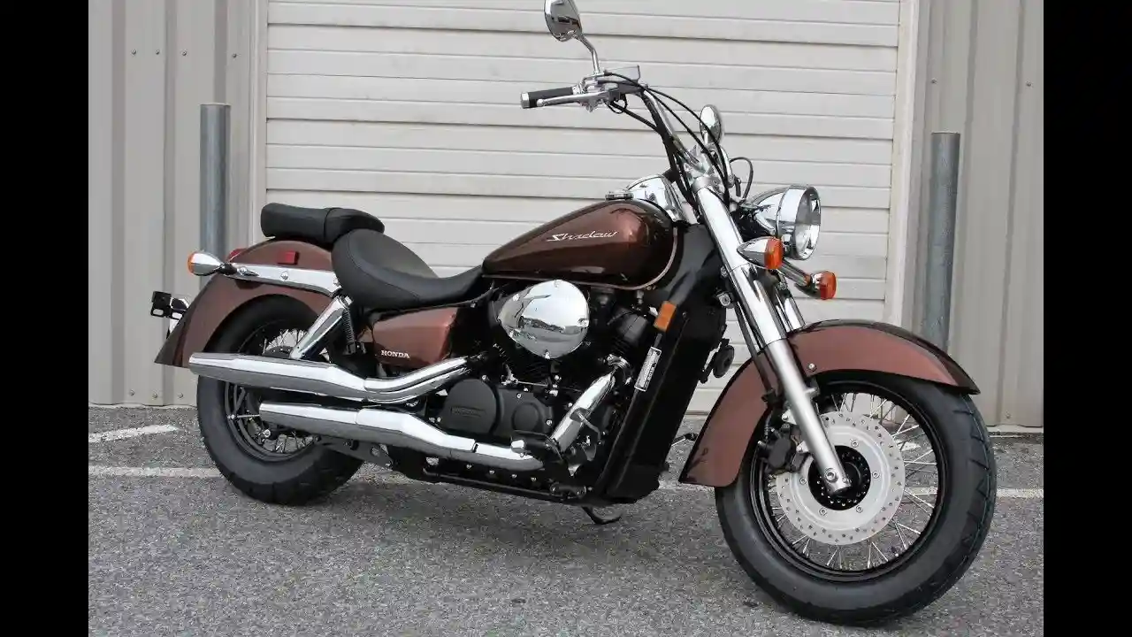 Honda Shadow Aero 2019