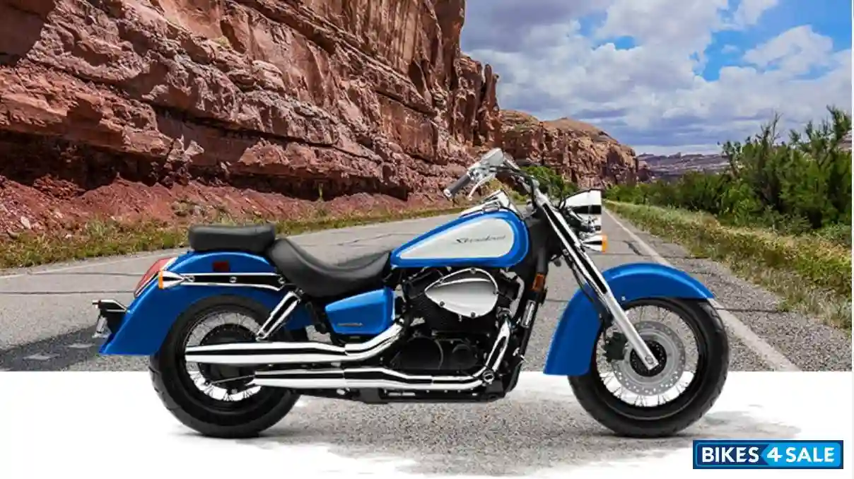 Honda Shadow Aero 2023