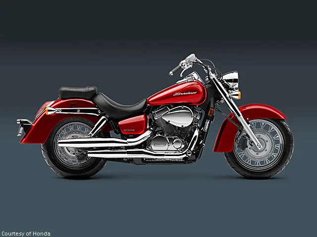 Honda Shadow Aero ABS 2017
