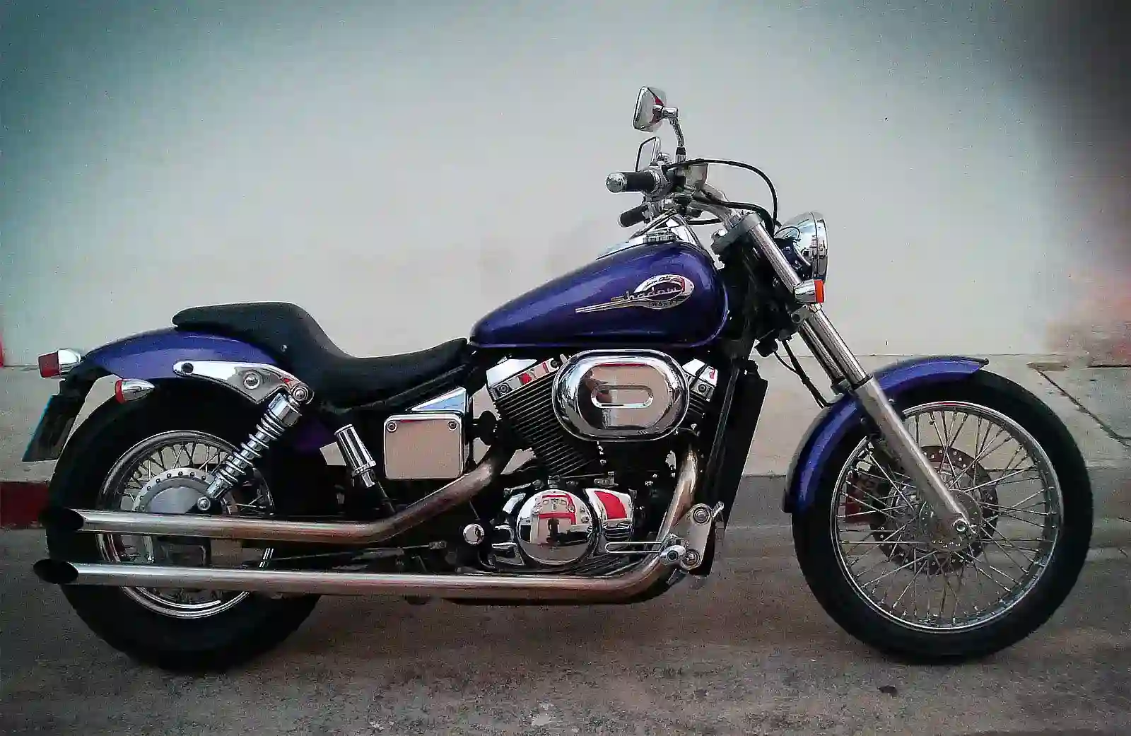 Honda Shadow Classic 400 2011